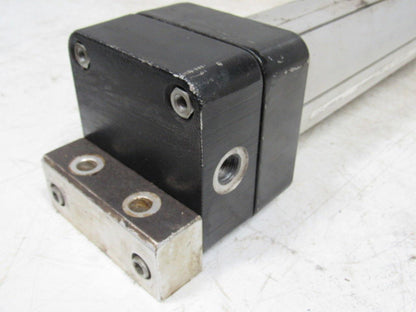 HoerbigerOriga P126-S/20X22-BM Pneumatic Rodless Cylinder 63mm Bore x 22" Stroke
