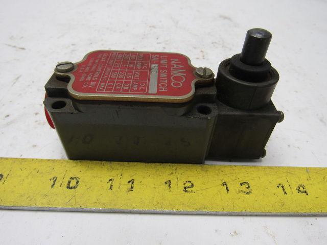 Namco SAI-P20 Limit Switch 600V Max Warranty