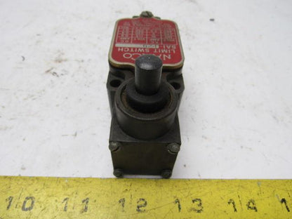 Namco SAI-P20 Limit Switch 600V Max Warranty