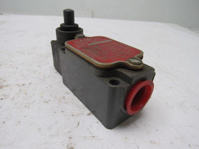 Namco SAI-P20 Limit Switch 600V Max Warranty