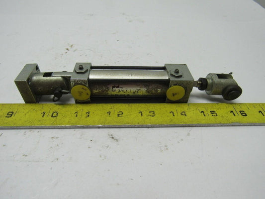 phd AVP 3/4X1-1/2-M-P Pneumatic Cylinder 3/4" Bore X 1-1/2" Stroke