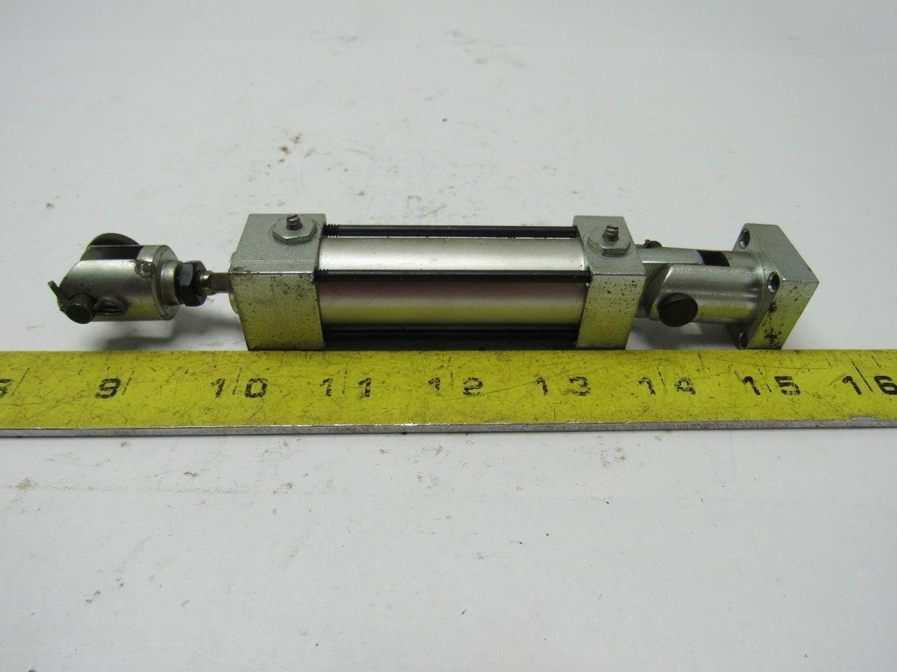 phd AVP 3/4X1-1/2-M-P Pneumatic Cylinder 3/4" Bore X 1-1/2" Stroke