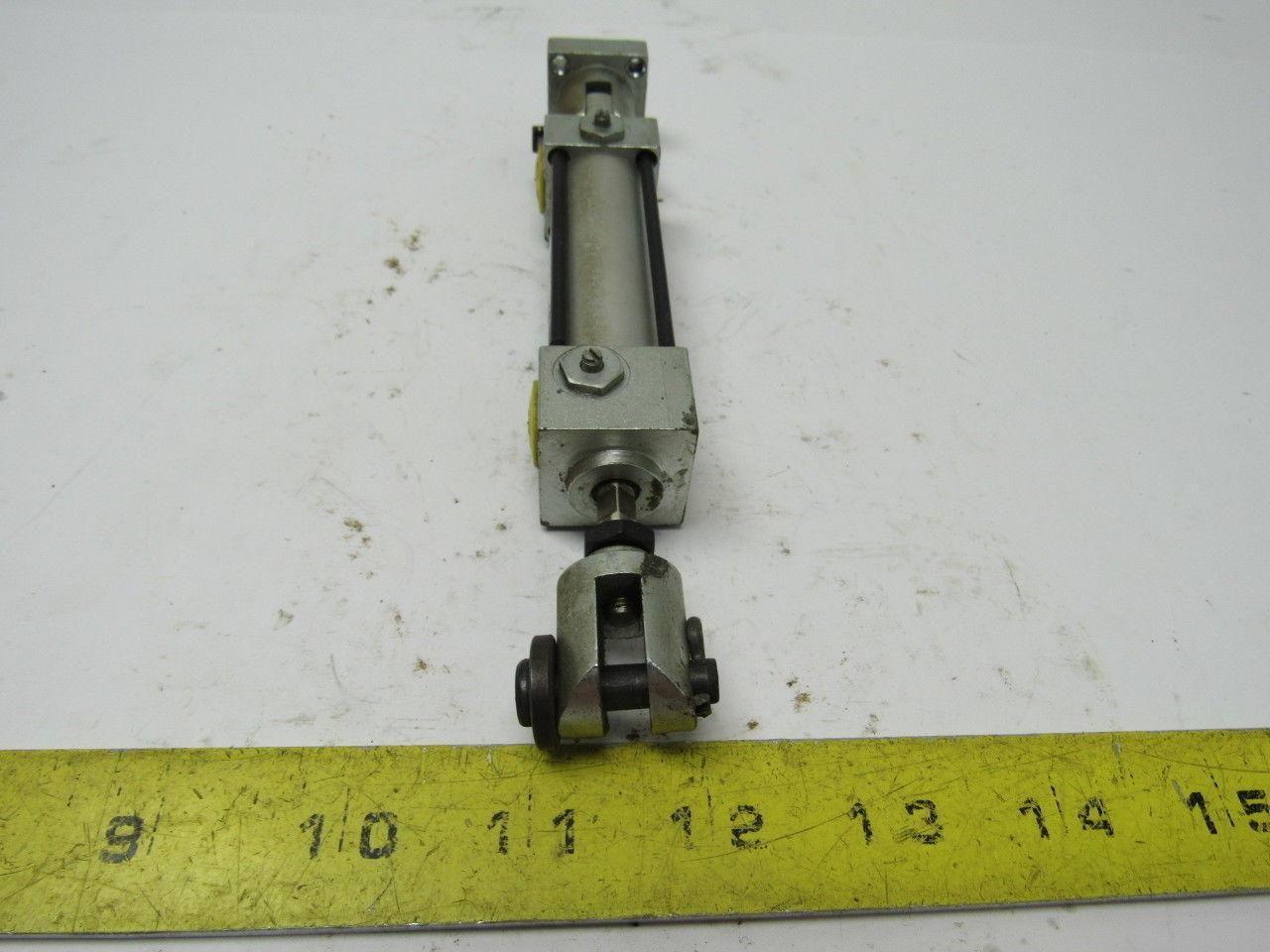 phd AVP 3/4X1-1/2-M-P Pneumatic Cylinder 3/4" Bore X 1-1/2" Stroke