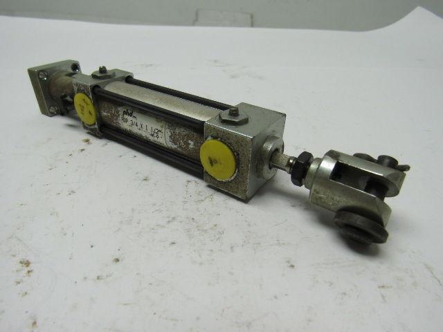 phd AVP 3/4X1-1/2-M-P Pneumatic Cylinder 3/4" Bore X 1-1/2" Stroke