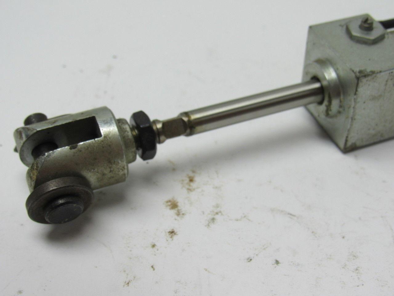 phd AVP 3/4X1-1/2-M-P Pneumatic Cylinder 3/4" Bore X 1-1/2" Stroke