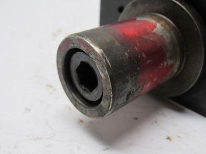 Numatics F1CK-01188-ADA4 Pneumatic Cylinder 1-1/2" Bore X 1-1/2" Stroke