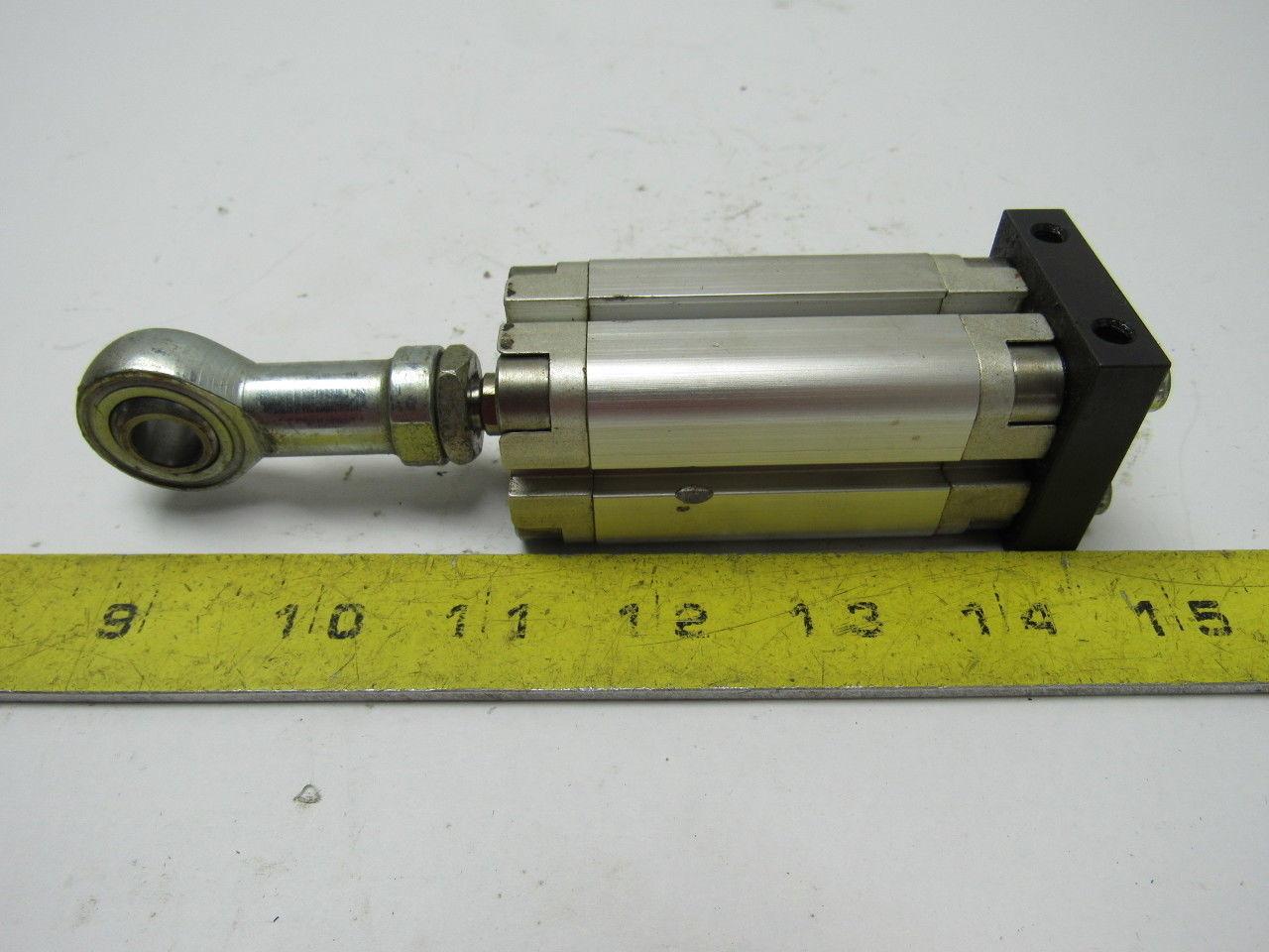 Festo ADVU-20-40-A-PA Pneumatic Cylinder 20mm Bore X 40mm Stroke