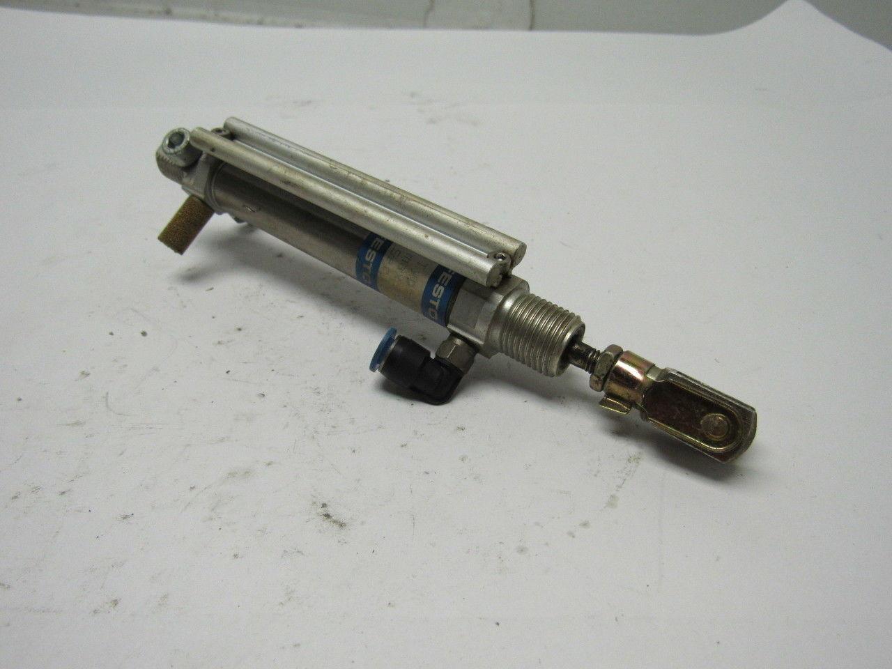 Festo DSNN-16-50P-A Pneumatic Cylinder 16mm Bore X 50mm Stroke