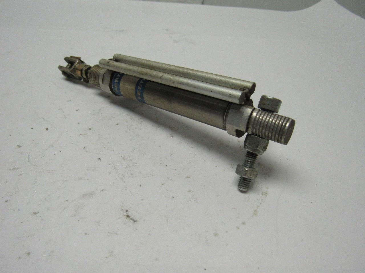 Festo DSNN-16-50P-A Pneumatic Cylinder 16mm Bore X 50mm Stroke