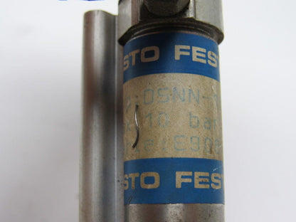 Festo DSNN-16-50P-A Pneumatic Cylinder 16mm Bore X 50mm Stroke