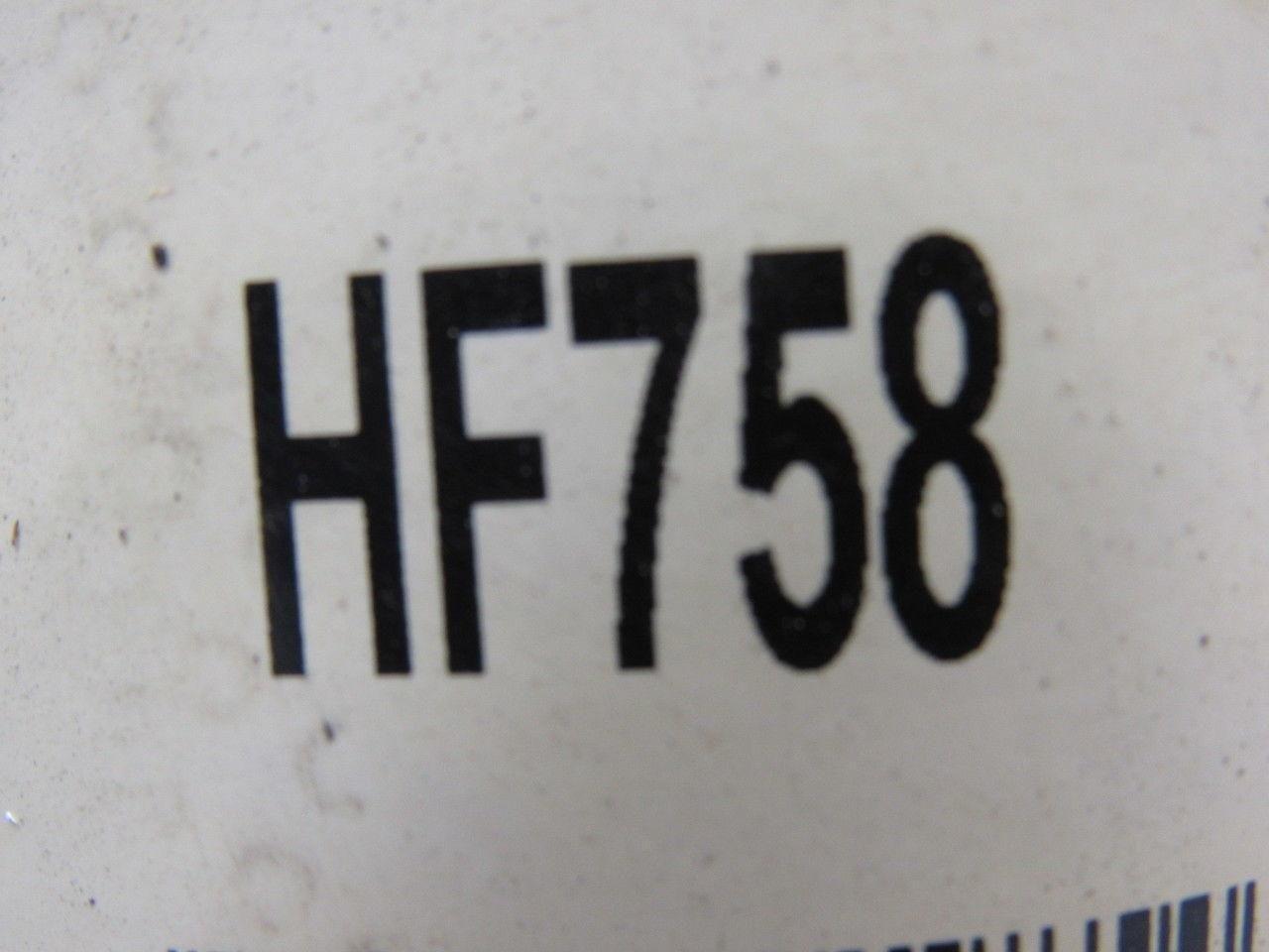 HASTINGS HF758 Hydraulic Filter Element See Attached File Lot of 12