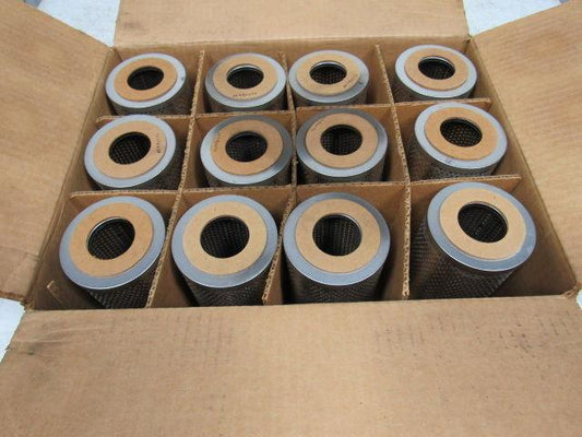 FLUITEK Fluitron P3506-5W Filter Elements 6-1/8"Lx 3-1/2"Odx 1-5/8" Bore Lot/12