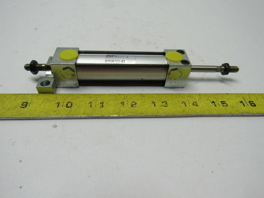 PHD SCDAVF 3/4 X 1-P Pneumatic Cylinder 3/4" Bore X 1" Stroke Double End