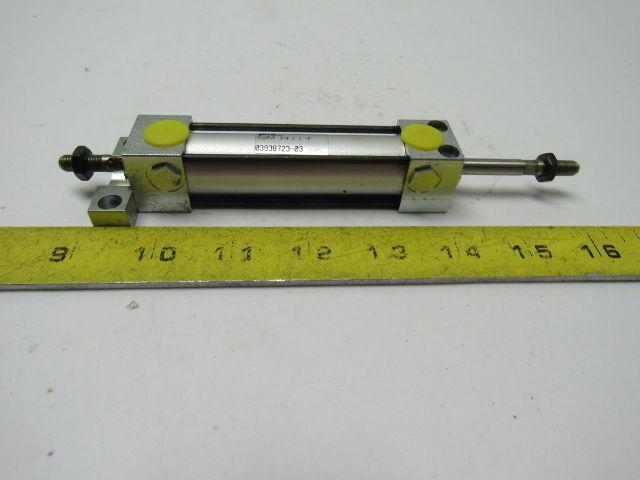 PHD SCDAVF 3/4 X 1-P Pneumatic Cylinder 3/4" Bore X 1" Stroke Double End