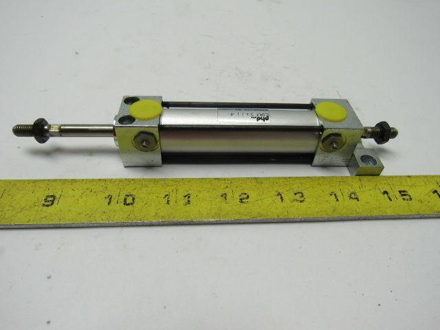 PHD SCDAVF 3/4 X 1-P Pneumatic Cylinder 3/4" Bore X 1" Stroke Double End