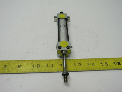 PHD SCDAVF 3/4 X 1-P Pneumatic Cylinder 3/4" Bore X 1" Stroke Double End