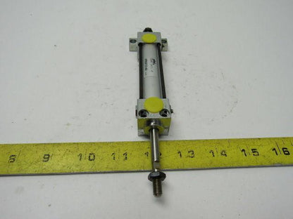 PHD SCDAVF 3/4 X 1-P Pneumatic Cylinder 3/4" Bore X 1" Stroke Double End