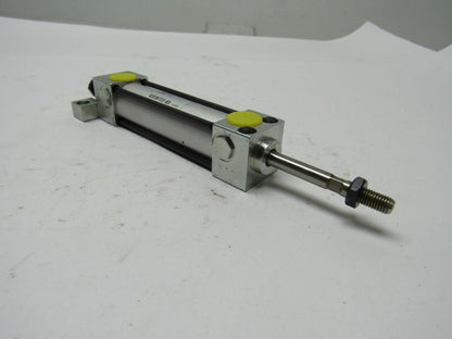 PHD SCDAVF 3/4 X 1-P Pneumatic Cylinder 3/4" Bore X 1" Stroke Double End