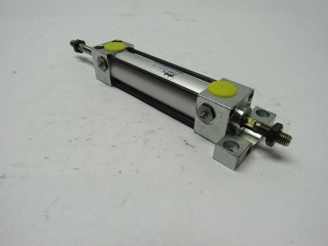 PHD SCDAVF 3/4 X 1-P Pneumatic Cylinder 3/4" Bore X 1" Stroke Double End
