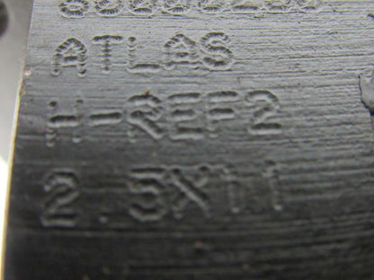 Atlas H-REF2 2.5" Bore X 11" Stroke Hydraulic Cylinder