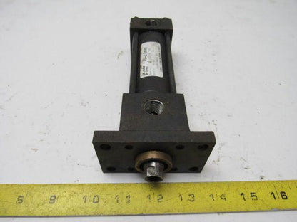 Schrader Bellows PAA102131S 3.000 1-1/2" Bore X 3" Stroke Pneumatic Cylinder