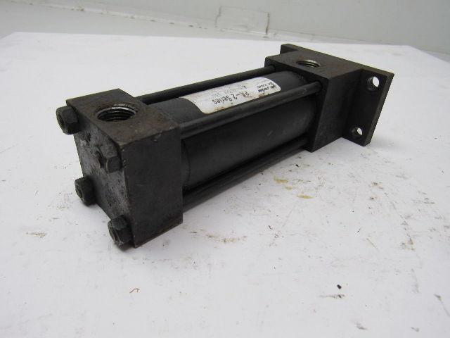 Schrader Bellows PAA102131S 3.000 1-1/2" Bore X 3" Stroke Pneumatic Cylinder