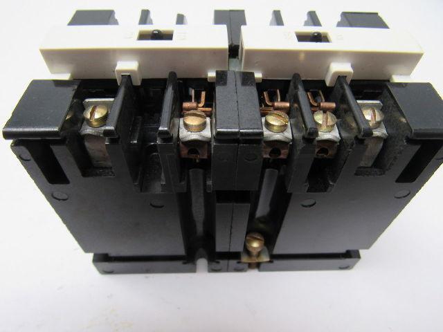 GE General Electric CR120C01 202AA Industrial Relay 1 NO 2 NC Contacts 115V