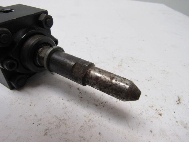 Numatics S4AK-01I1C-BAA2 1-1/2" Bore X 1" Stroke Pneumatic Cylinder