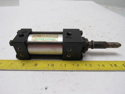 Numatics S4AK-01I1C-BAA2 1-1/2" Bore X 1" Stroke Pneumatic Cylinder