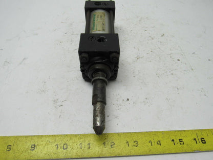 Numatics S4AK-01I1C-BAA2 1-1/2" Bore X 1" Stroke Pneumatic Cylinder
