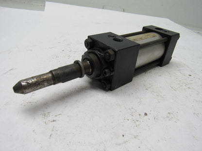 Numatics S4AK-01I1C-BAA2 1-1/2" Bore X 1" Stroke Pneumatic Cylinder
