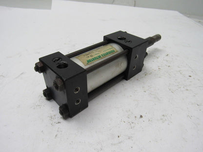 Numatics S4AK-01I1C-BAA2 1-1/2" Bore X 1" Stroke Pneumatic Cylinder