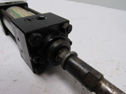 Numatics S4AK-01I1C-BAA2 1-1/2" Bore X 1" Stroke Pneumatic Cylinder