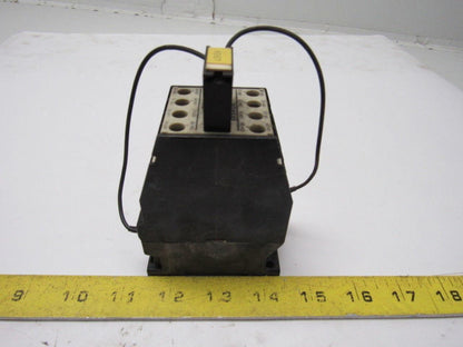 Siemens 3TH8280-0A AC 600V  Contactor 220V Coil 8 N.O. Contacts