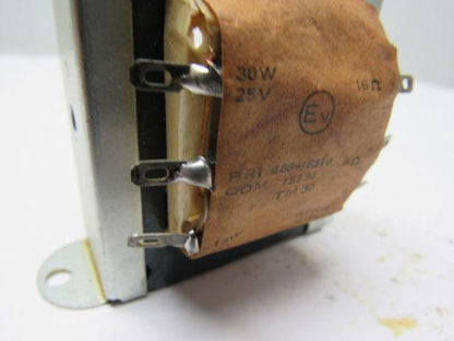 Electro-Voice TM30 Line Matching Transformer (30W @25V) Line to Voice Coil