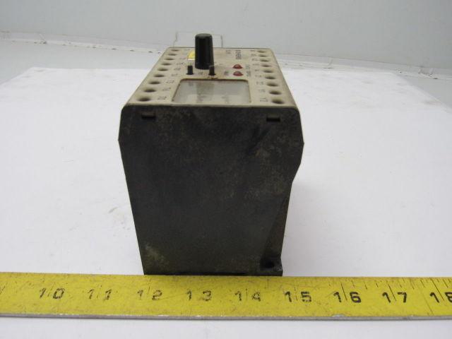 Siemens 3UN9 102 Thermistor 110/220 50/60 Hz.