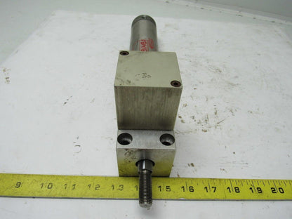 Bimba BFLM-316-DXPW Pneumatic Rod Line Lock Cylinder 2" Bore X 6" Stroke