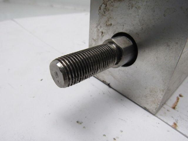 Bimba BFLM-316-DXPW Pneumatic Rod Line Lock Cylinder 2" Bore X 6" Stroke