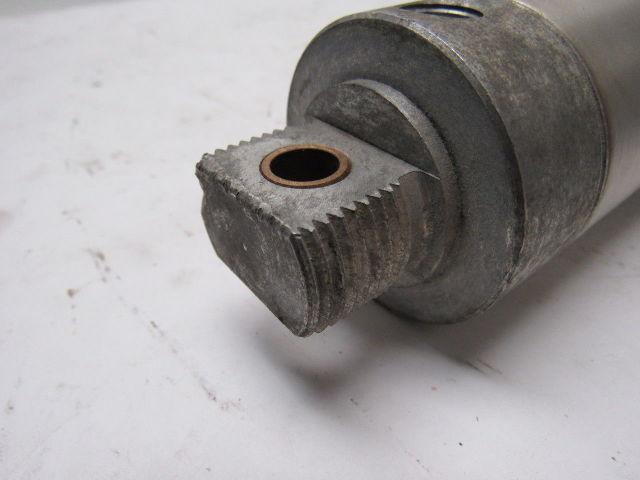 Bimba BFLM-316-DXPW Pneumatic Rod Line Lock Cylinder 2" Bore X 6" Stroke