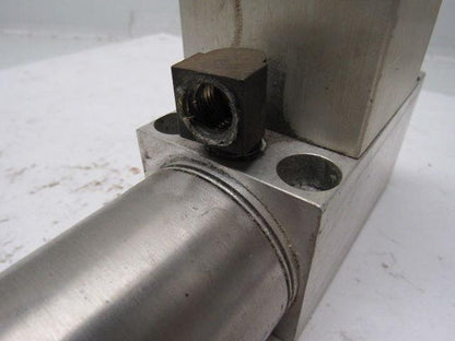 Bimba BFLM-316-DXPW Pneumatic Rod Line Lock Cylinder 2" Bore X 6" Stroke