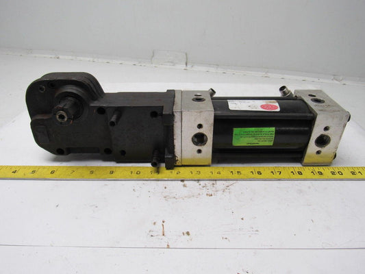 De-Sta-Co  994EMAL-X33M-90-118-22 Pneumatic Hold Down Power Clamp Toggle Lock