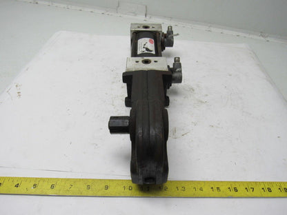 De-Sta-Co 994EMAR-X33M-90-118-44 Pneumatic Hold Down Power Clamp Toggle Lock