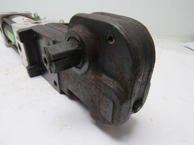 De-Sta-Co 994EMAR-X33M-90-118-44 Pneumatic Hold Down Power Clamp Toggle Lock