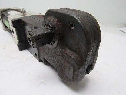 De-Sta-Co 994EMAR-X33M-90-118-44 Pneumatic Hold Down Power Clamp Toggle Lock