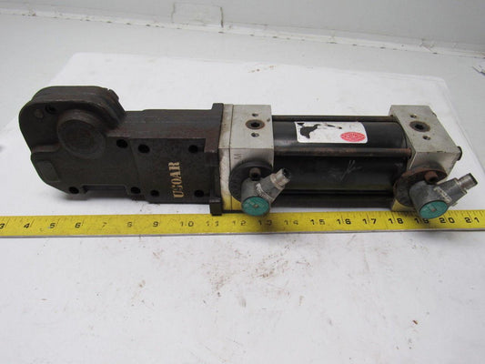 De-Sta-Co 994EMAR-X33M-90-118-44 Pneumatic Hold Down Power Clamp Toggle Lock