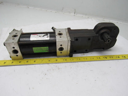 De-Sta-Co 994EMAR-X33M-90-118-44 Pneumatic Hold Down Power Clamp Toggle Lock