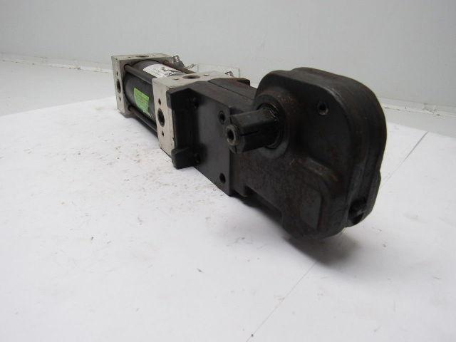 De-Sta-Co 994EMAR-X33M-90-118-44 Pneumatic Hold Down Power Clamp Toggle Lock