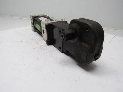 De-Sta-Co 994EMAR-X33M-90-118-44 Pneumatic Hold Down Power Clamp Toggle Lock