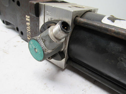 De-Sta-Co 994EMAR-X33M-90-118-44 Pneumatic Hold Down Power Clamp Toggle Lock