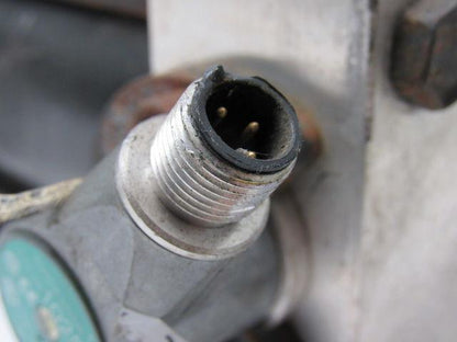 De-Sta-Co 994EMAR-X33M-90-118-44 Pneumatic Hold Down Power Clamp Toggle Lock